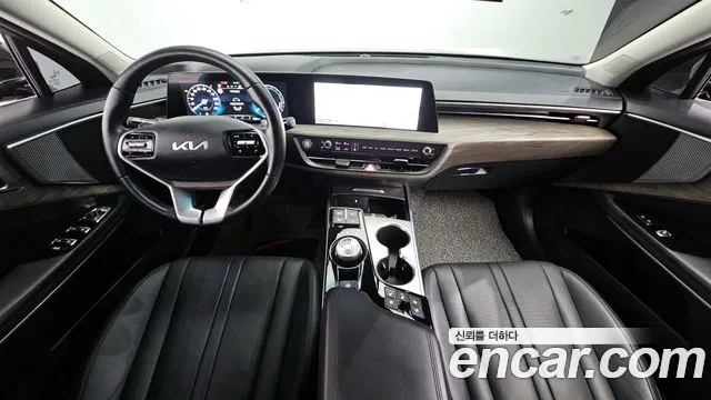 Kia K8 Hybrid id 2667381 из Кореи 8