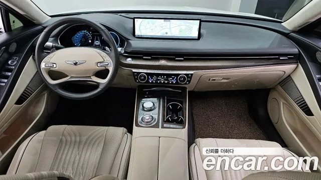 Genesis G80 (RG3) id 2674773 из Кореи 8