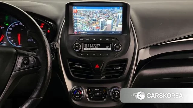 Chevrolet (GM Daewoo) The New Spark id 3541408 из Кореи 8