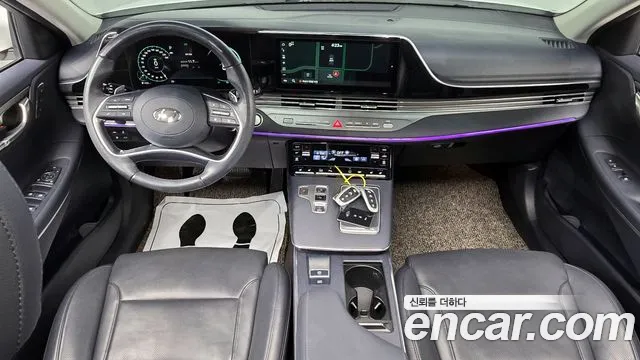 Hyundai The New Grandeur IG Hybrid id 2629104 из Кореи 8