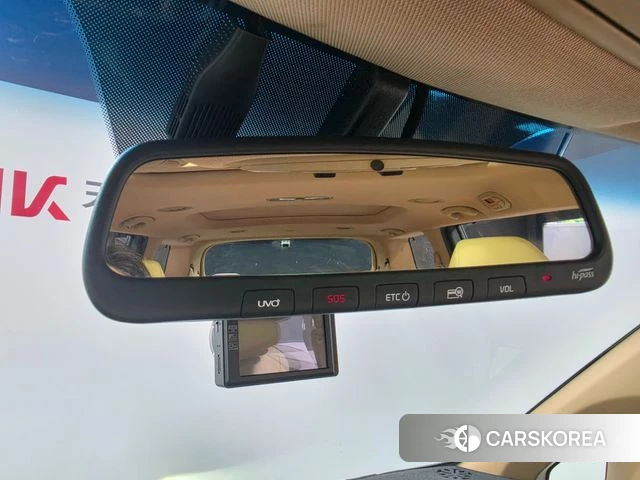 Kia The New Carnival id 4403098 из Кореи 8