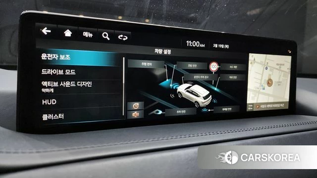 Genesis GV80 id 3811627 из Кореи 8