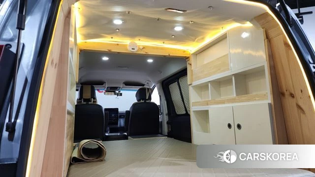 Hyundai Staria id 3818797 из Кореи 8