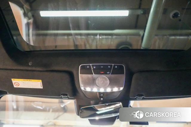 Mercedes-Benz S-Class W222 id 3853375 из Кореи 8