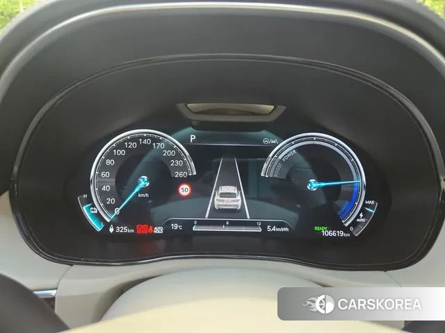 Genesis Electrified GV70 id 2984645 из Кореи 8