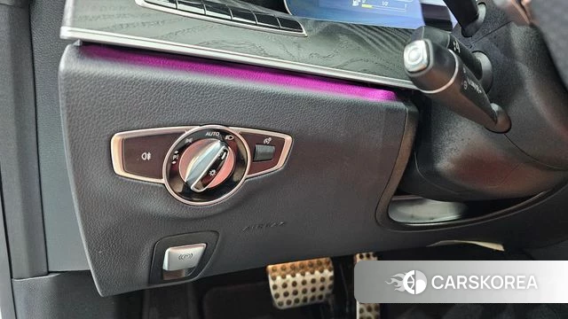 Mercedes-Benz E-Class W213 id 4652216 из Кореи 8