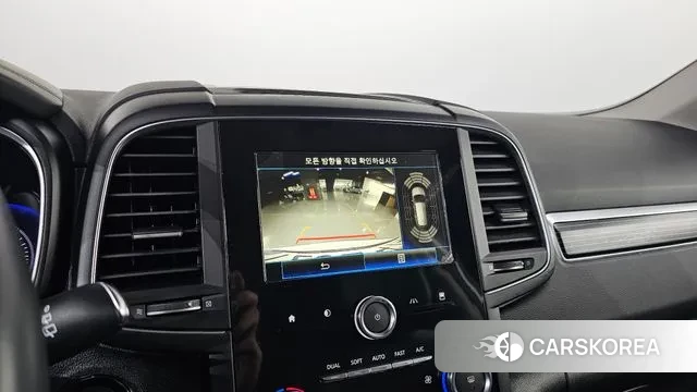 Renault Korea (Samsung) The New QM6 id 3722198 из Кореи 8