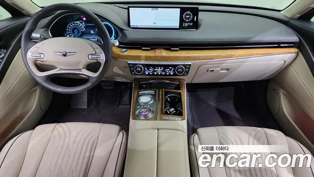 Genesis G80 (RG3) id 2756403 из Кореи 8