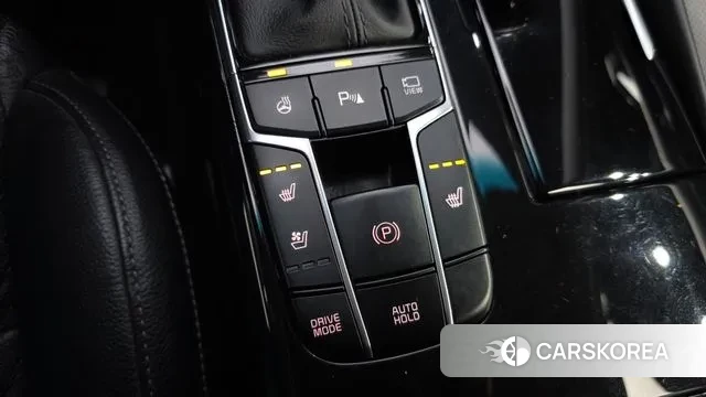 Kia All New K7 Hybrid id 3520288 из Кореи 8