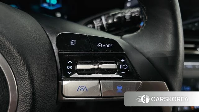 Hyundai Avante Hybrid (CN7) id 4651031 из Кореи 8