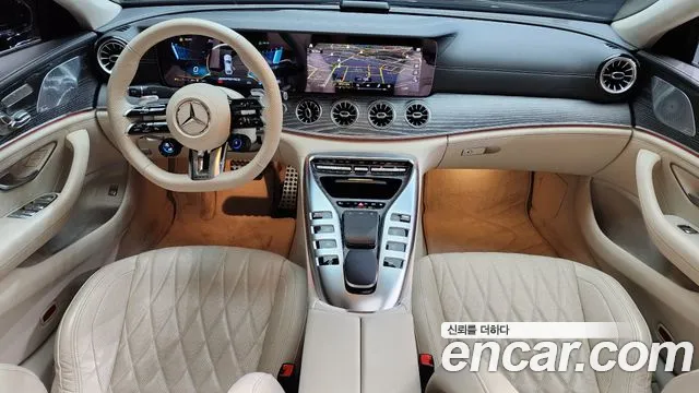 Mercedes-Benz AMG GT id 2671476 из Кореи 8