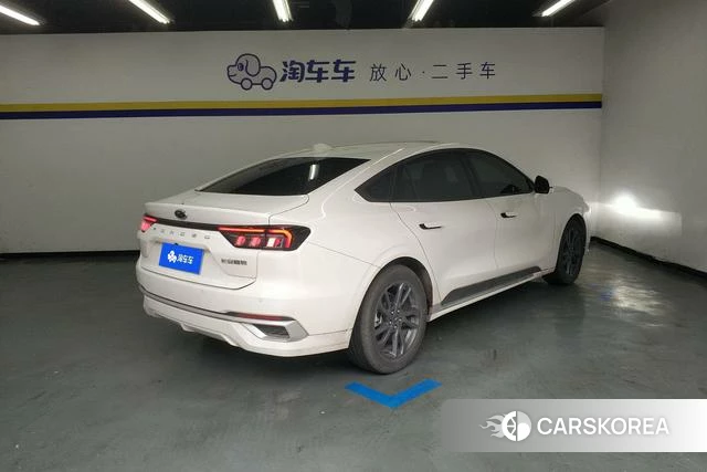 Ford Mondeo id 3908683 из Китая 8