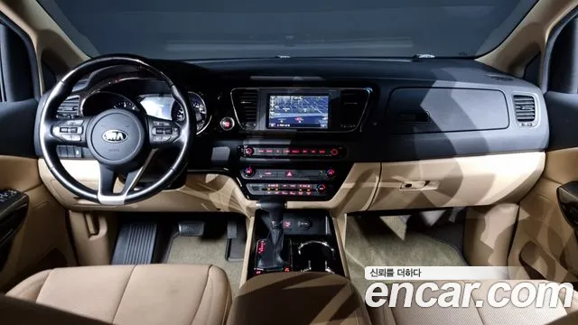 Kia The New Carnival id 2764515 из Кореи 8