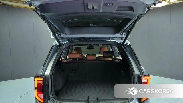 Ssangyong Torres id 4414742 из Кореи 8
