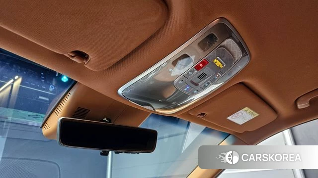 Genesis GV80 id 3883222 из Кореи 8