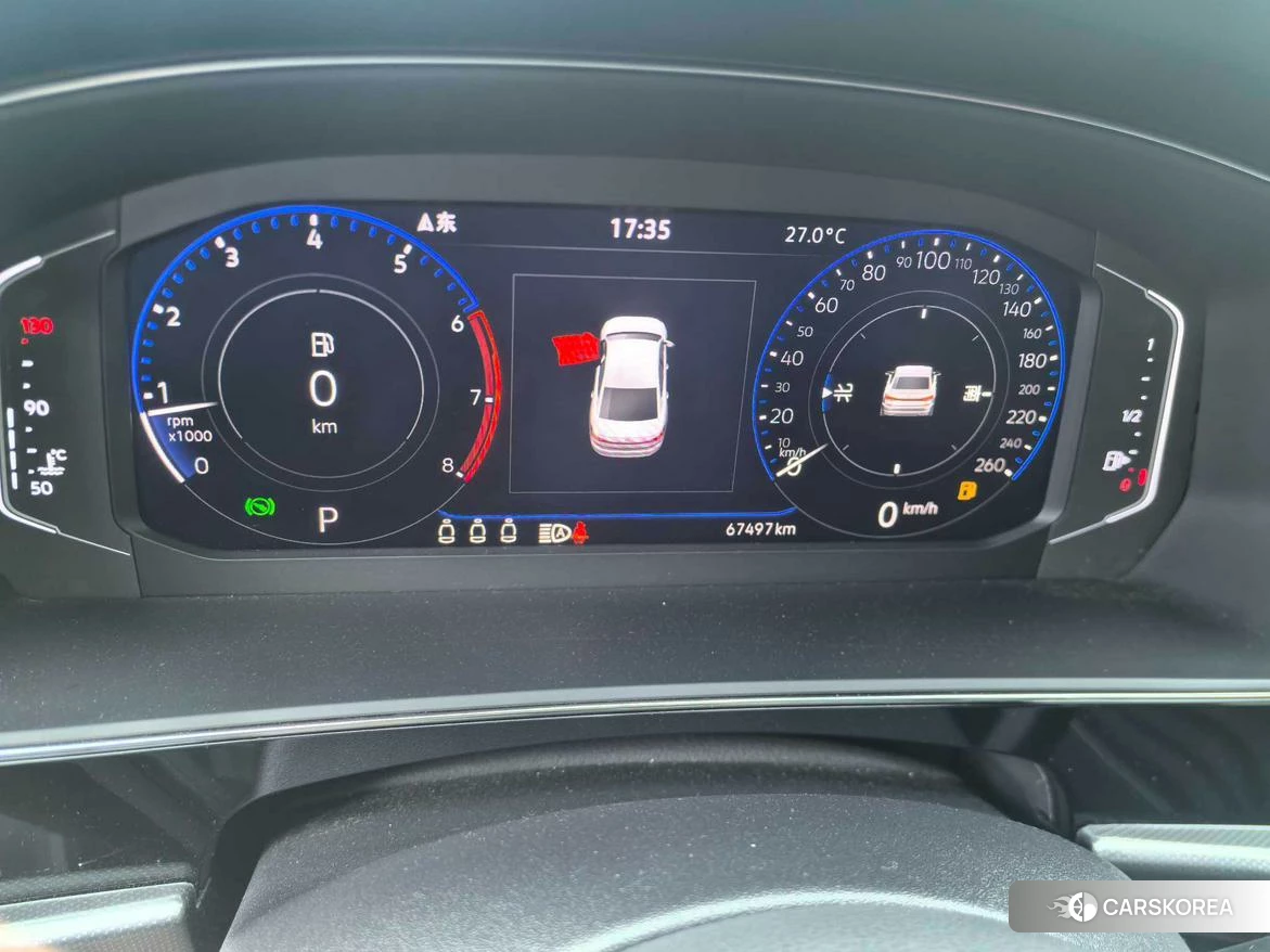 Volkswagen Passat id 4452830 из Китая 8