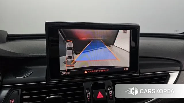 Audi New A6 id 3123394 из Кореи 8