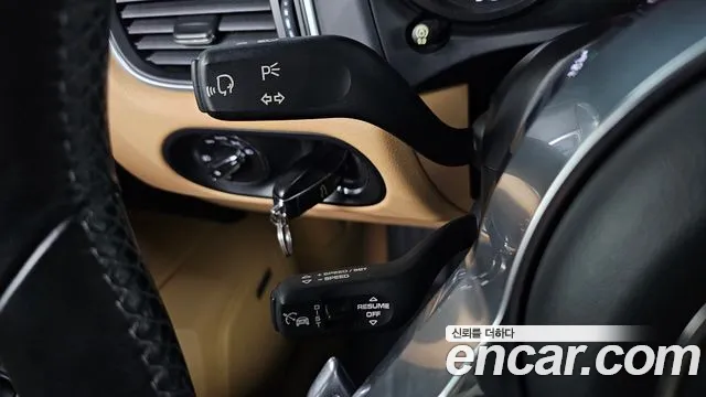 Porsche Macan id 2707240 из Кореи 8