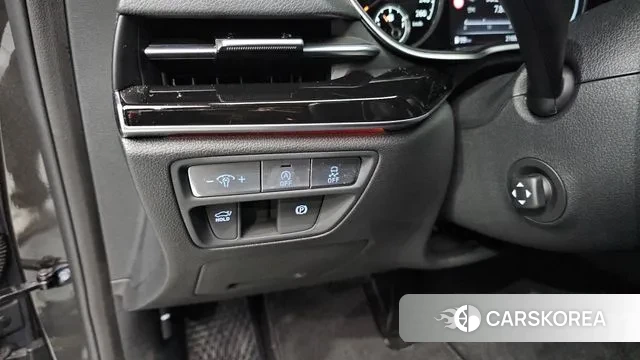 Genesis G80 (RG3) id 3426775 из Кореи 8