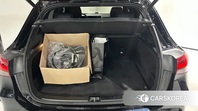 Mercedes-Benz EQA H243 id 2894056 из Кореи 8