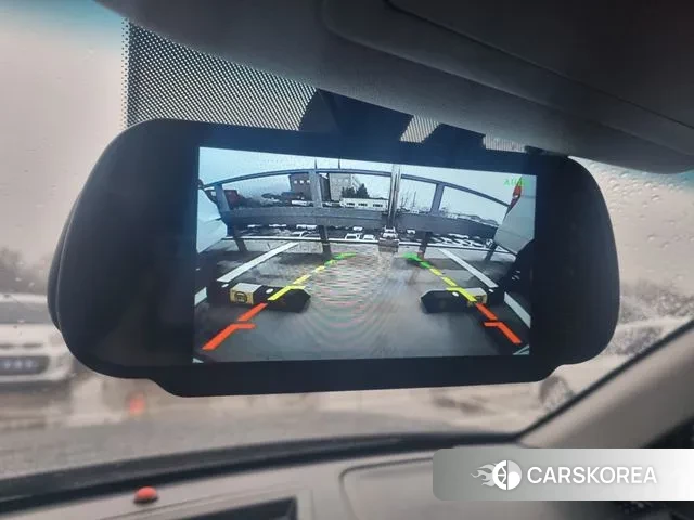 Ssangyong Rexton Sports id 3484776 из Кореи 8