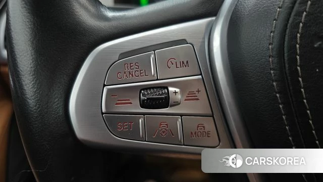BMW 7 Series (G11) id 4864956 из Кореи 8