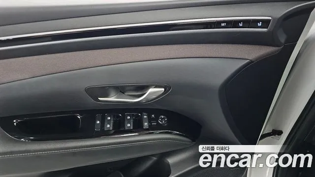 Hyundai Tucson Hybrid (NX4) id 2849454 из Кореи 8