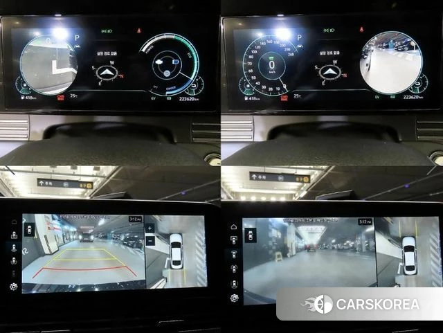 Hyundai The New Grandeur IG Hybrid id 4518656 из Кореи 8