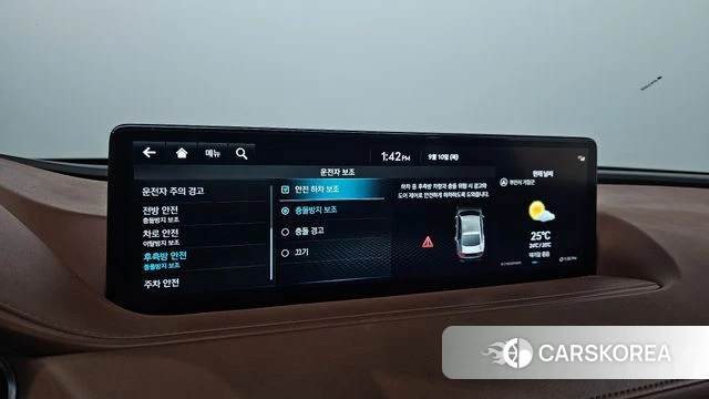 Genesis G80 (RG3) id 4793567 из Кореи 8