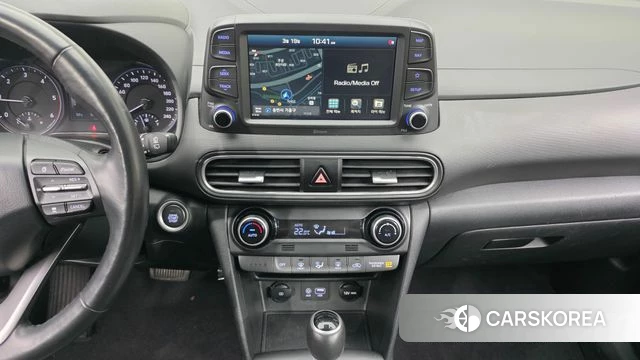 Hyundai Kona id 3813791 из Кореи 8