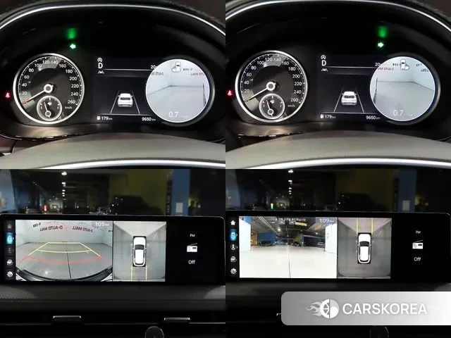 Genesis GV70 id 3278944 из Кореи 8