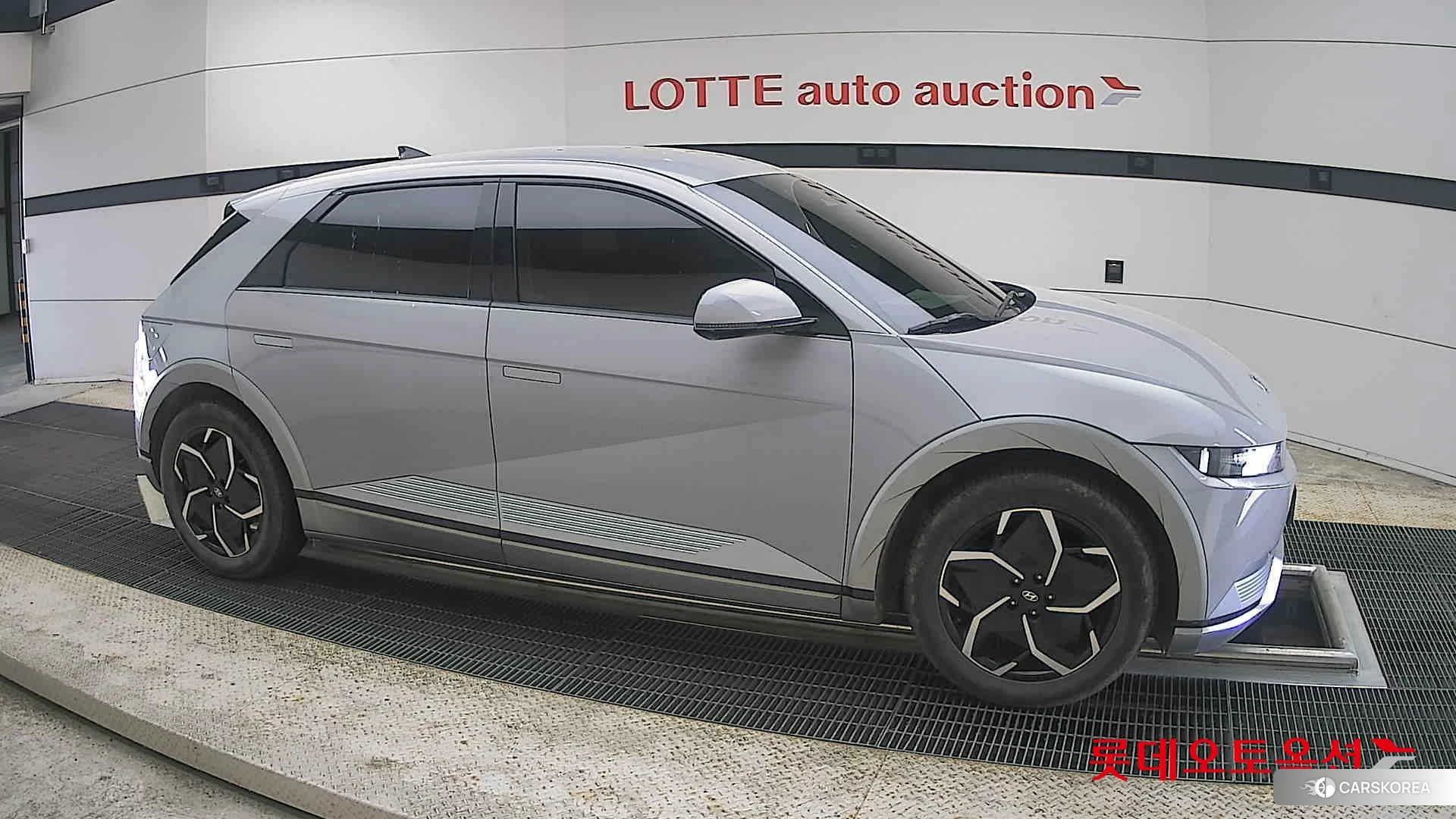 Hyundai IONIQ 5 id 4289343 из Кореи 8