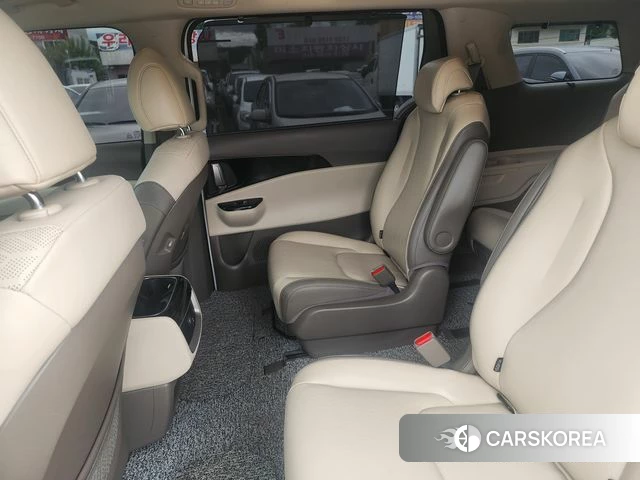 Kia Carnival 4th generation id 4495252 из Кореи 8