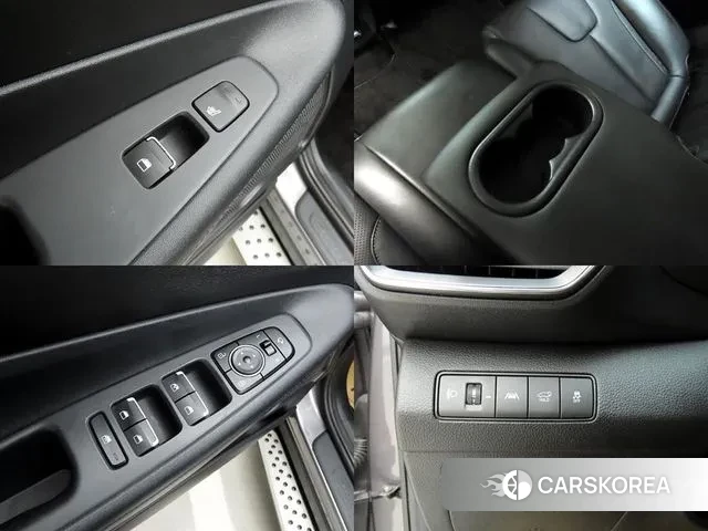 Hyundai The New Santa Fe id 3477014 из Кореи 8