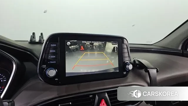 Hyundai Santa Fe TM id 3547612 из Кореи 8