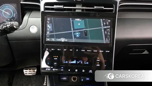 Hyundai Tucson Hybrid (NX4) id 2975213 из Кореи 8