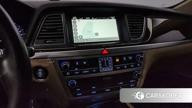 Genesis G80 id 3677280 из Кореи 8