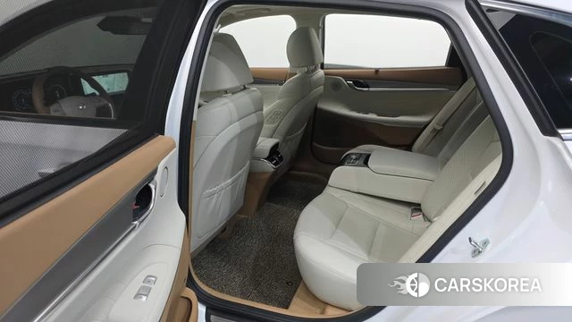 Hyundai The New Grandeur IG id 4881536 из Кореи 8