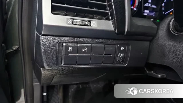 Ssangyong The New Rexton Sport id 3023124 из Кореи 8