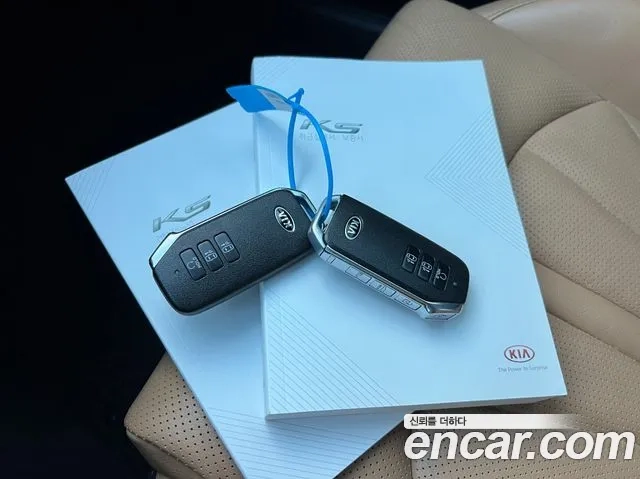 Kia K5 3rd generation id 2936838 из Кореи 8