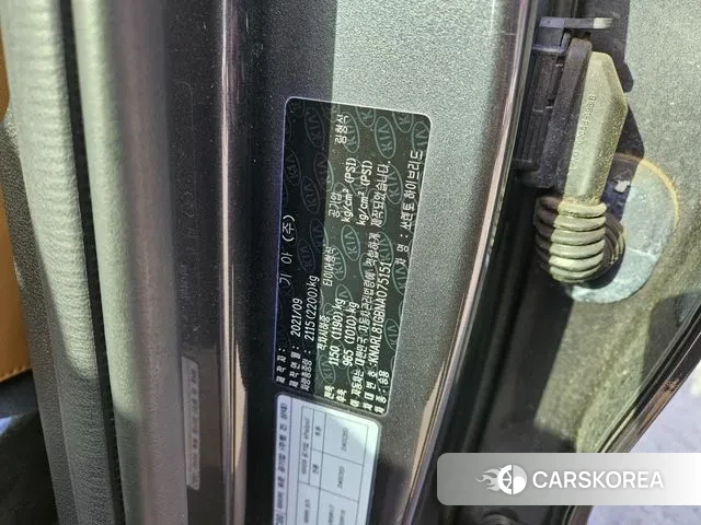 Kia Sorento 4th Generation id 3600936 из Кореи 8