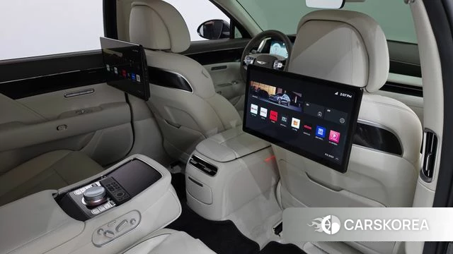 Genesis G90 (RS4) id 4729709 из Кореи 8