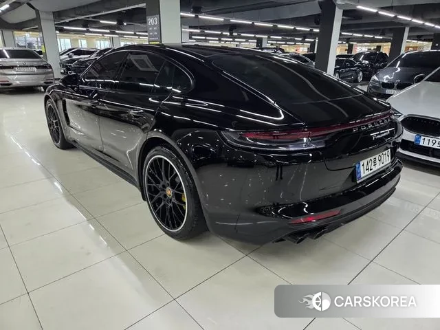 Porsche Panamera (971) id 3747073 из Кореи 8