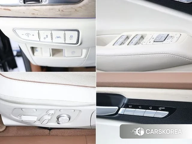 Genesis G90 id 3626967 из Кореи 8