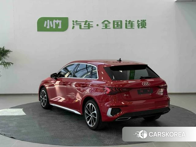 Audi A3 id 4272825 из Китая 8