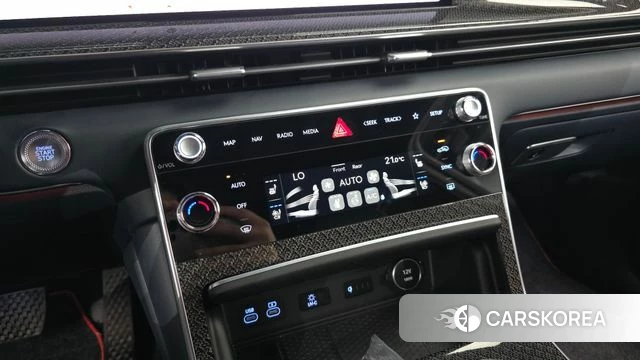 Genesis GV80 Coupe id 4292157 из Кореи 8