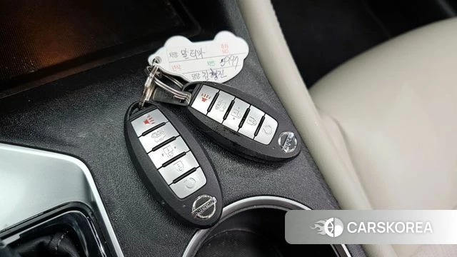 Nissan Altima (L34) id 3966002 из Кореи 8