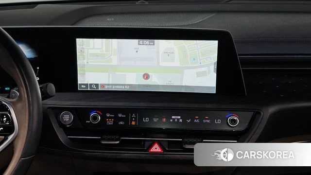 Kia K8 Hybrid id 4835697 из Кореи 8