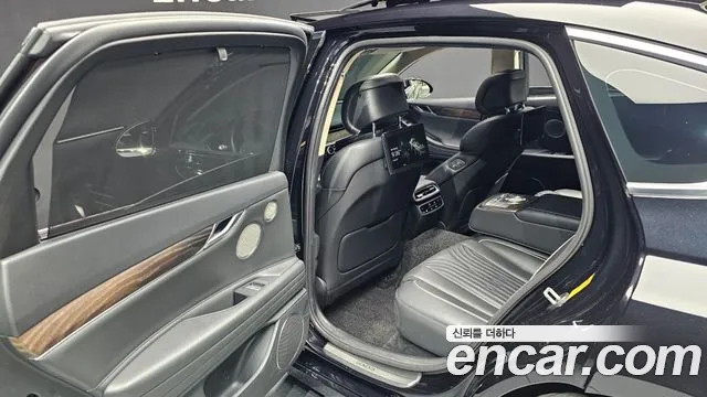 Genesis G80 (RG3) id 2802431 из Кореи 8