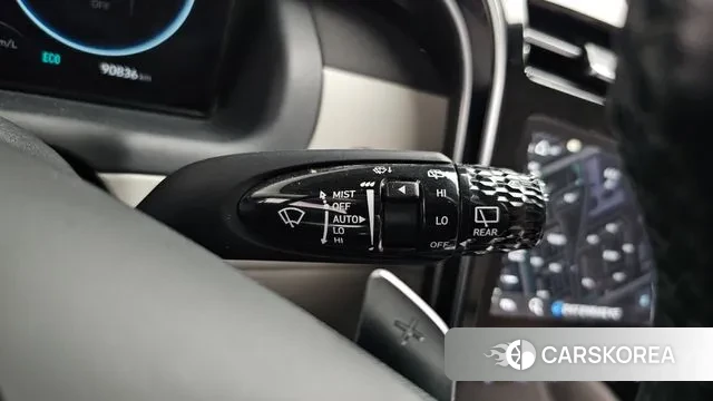 Hyundai Tucson Hybrid (NX4) id 3342477 из Кореи 8